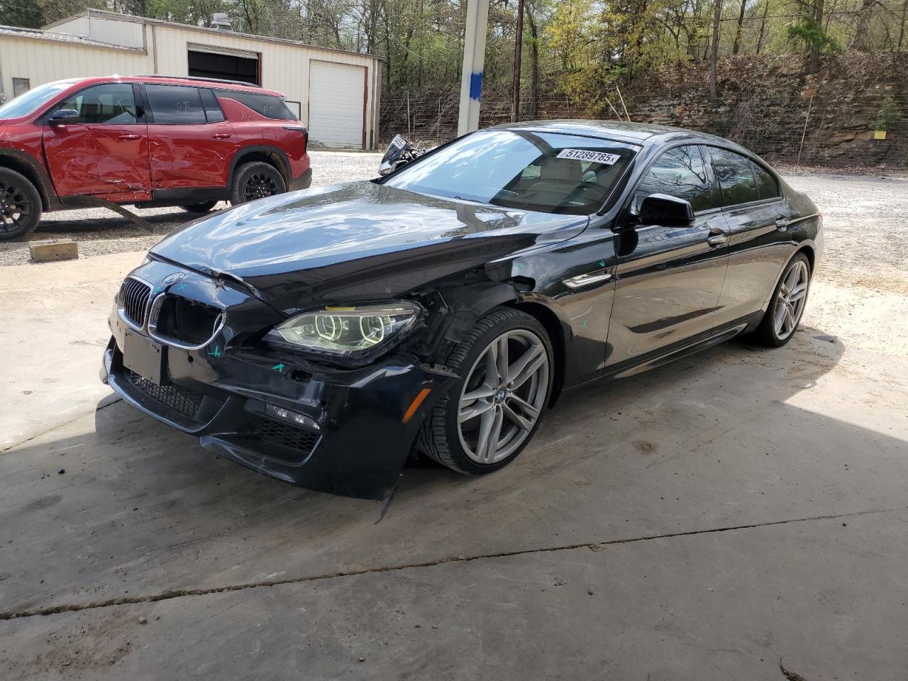 BMW 6 SERIES GRAN COUPE I GRAN COUPE
