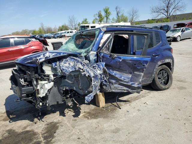 Vin: zaccjbab6jph26401, lot: 53295285, jeep renegade sport 2018 img_1
