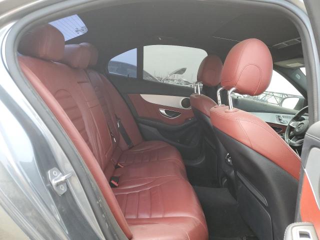 2018 MERCEDES-BENZ C 43 4MATI - 55SWF6EB6JU278330