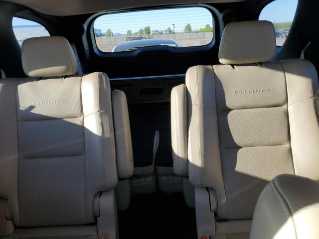 2017 DODGE DURANGO CI - 1C4RDHEG8HC652326