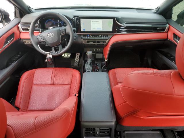 2025 TOYOTA CAMRY XSE - 4T1DAACK9SU531268