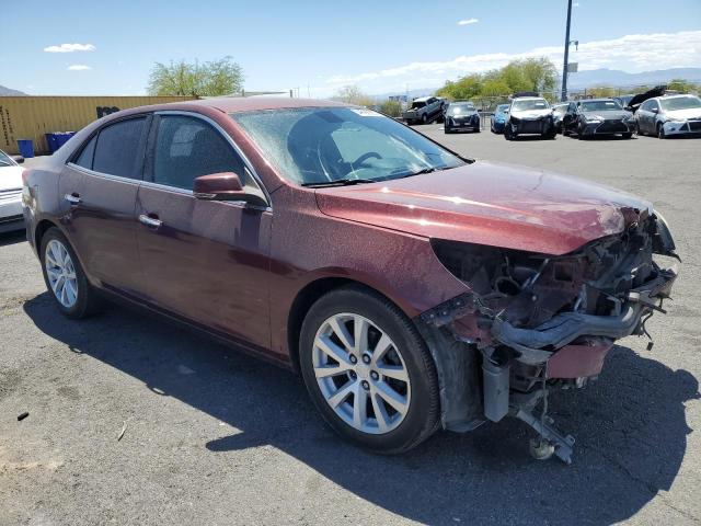 2015 CHEVROLET MALIBU LTZ - 1G11F5SL2FF121909