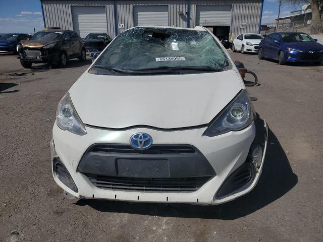 2017 TOYOTA PRIUS C - JTDKDTB37H1591441