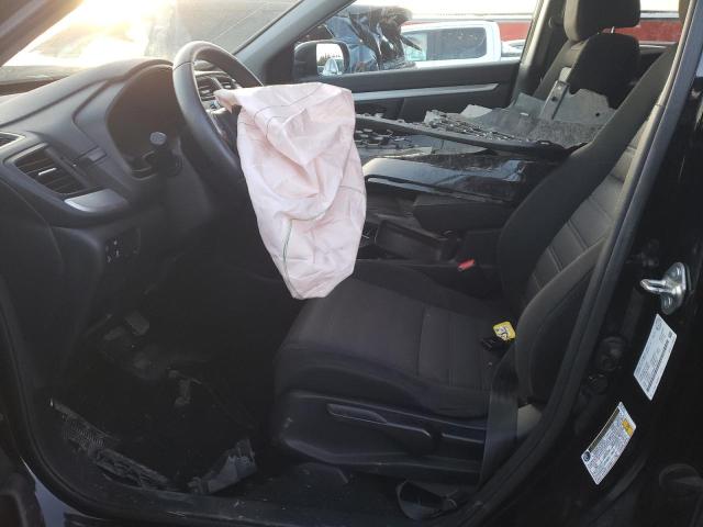 2019 HONDA CR-V LX - 2HKRW2H28KH152721
