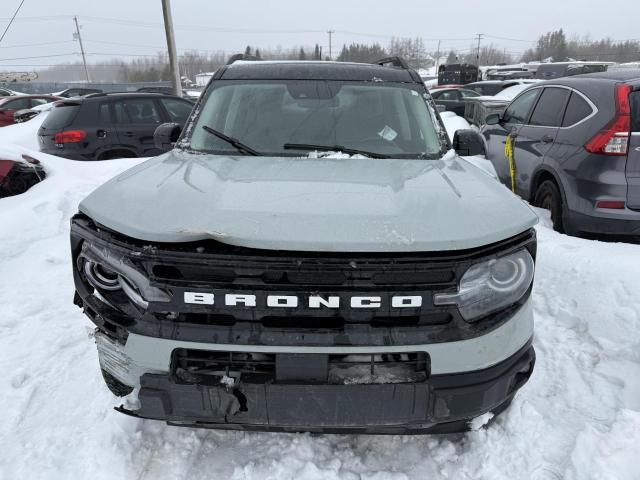 2021 FORD BRONCO SPO - 3FMCR9C68MRA13717