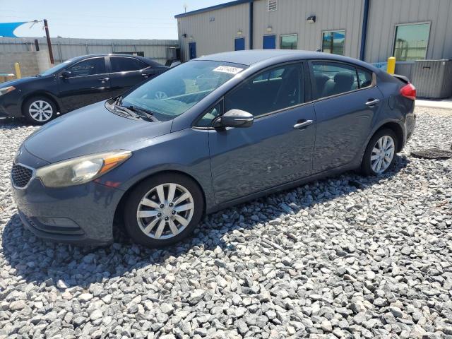 2015 KIA FORTE LX - KNAFX4A61F5414736