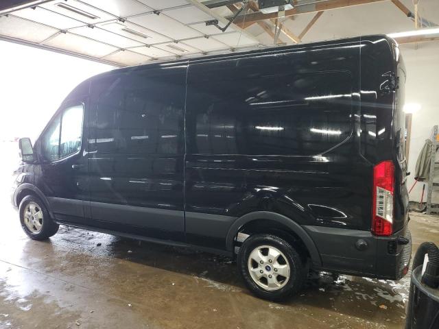 FORD TRANSIT T- 2017 black  gas 1FTYR2CM3HKB54589 photo #3