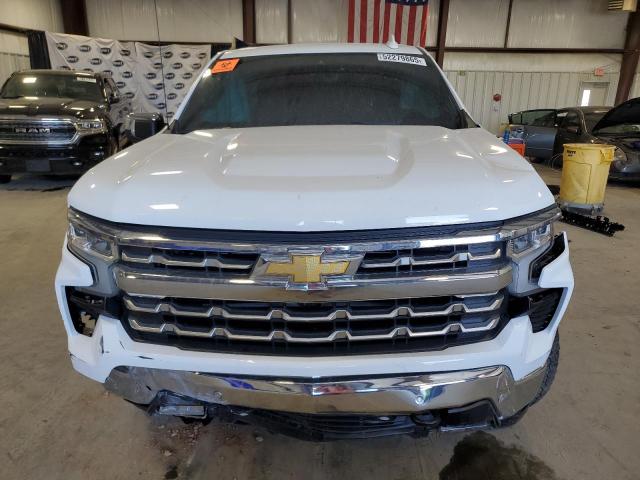 2022 CHEVROLET SILVERADO - 2GCUDGED7N1500811