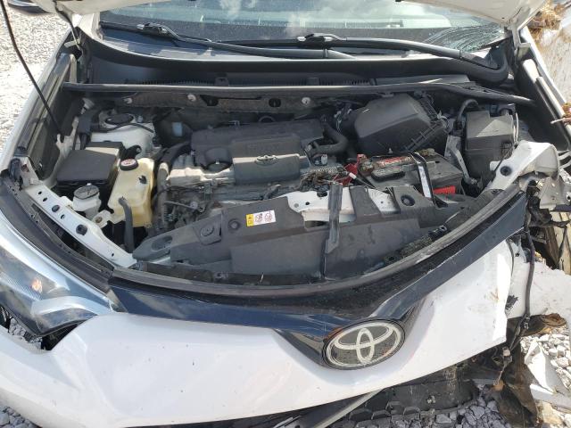 2018 TOYOTA RAV4 SE - JTMJFREV0JJ214994