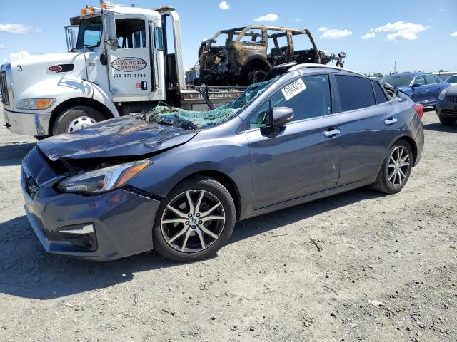 SUBARU IMPREZA LI
