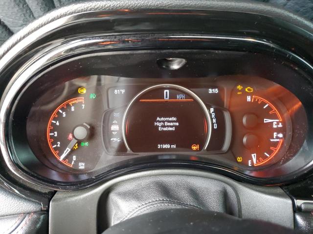 2023 DODGE DURANGO R/ - 1C4SDHCT1PC557784