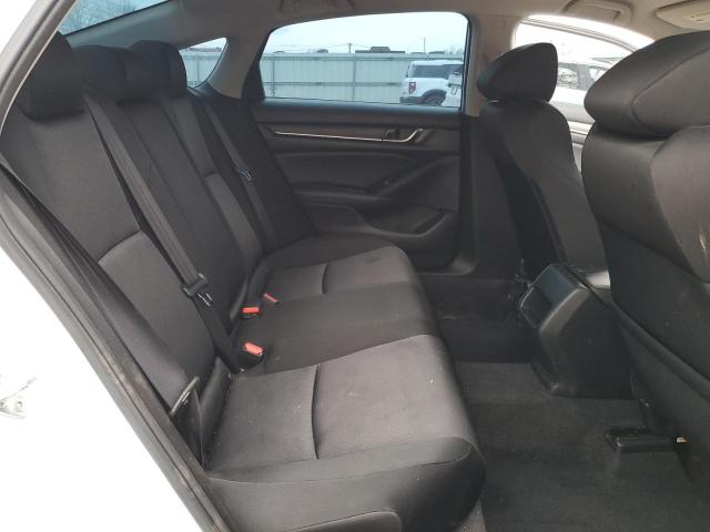 2021 HONDA ACCORD LX - 1HGCV1F14MA123595
