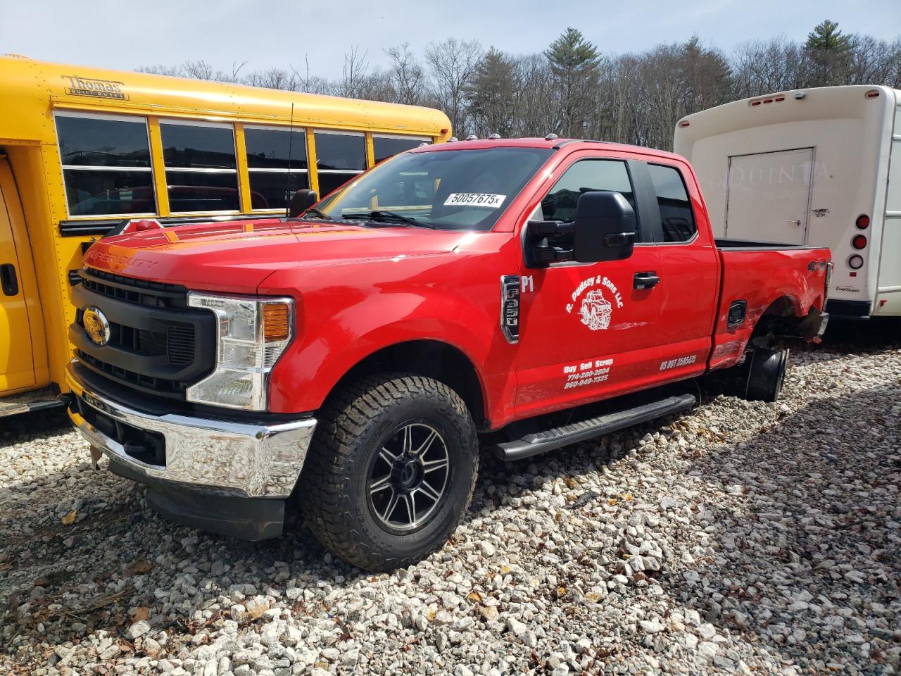 FORD F-350 SUPER DUTY
