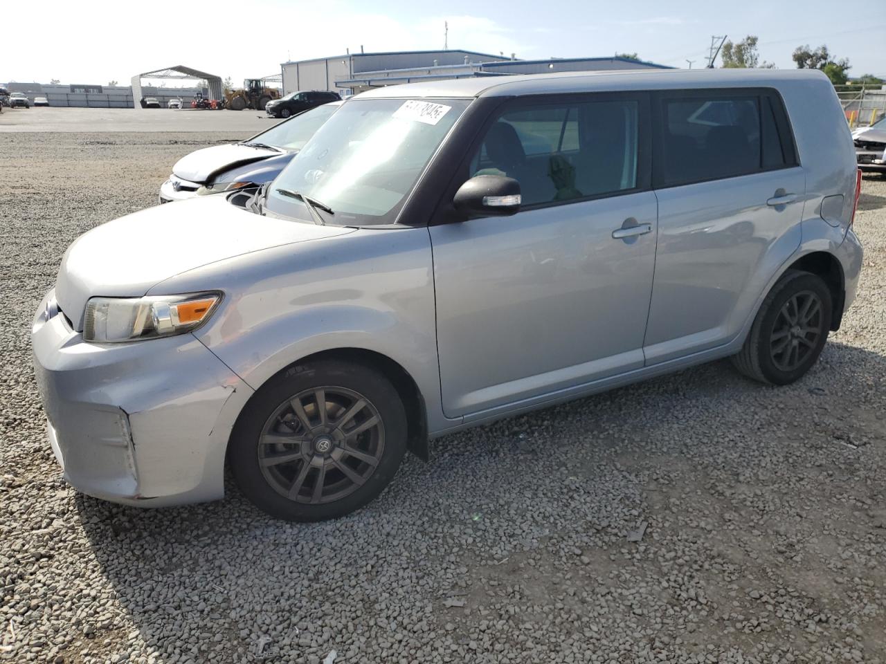 TOYOTA SCION XB