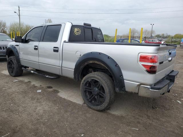 Vin: 1ftfw1et8dfd95324, lot: 54672635, ford f-150 supercrew 20132