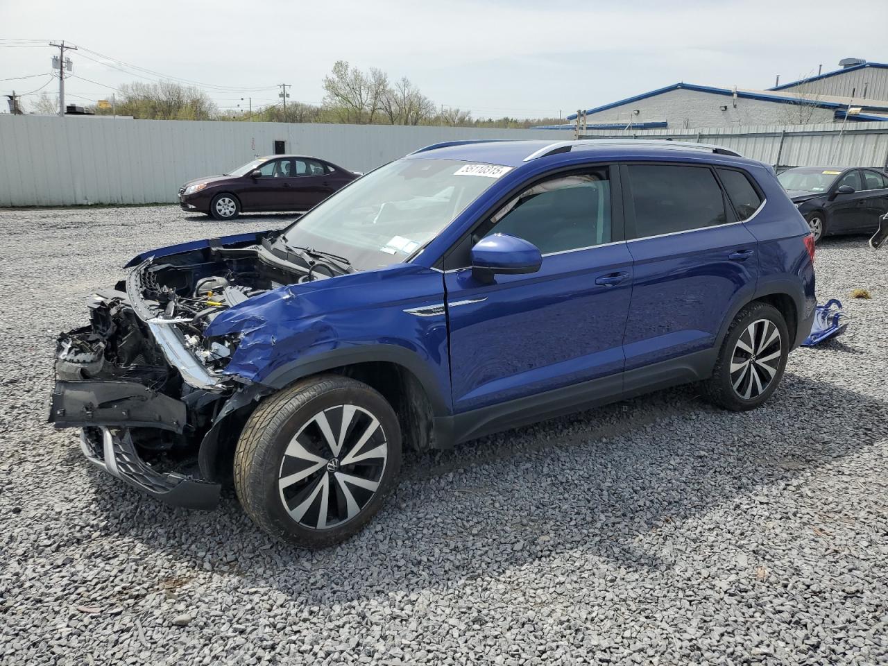 VOLKSWAGEN TAOS SE