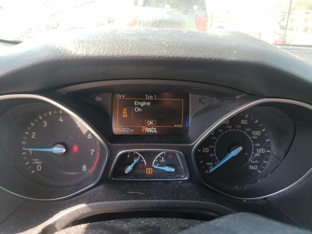 2018 FORD FOCUS SE - 1FADP3K20JL206387