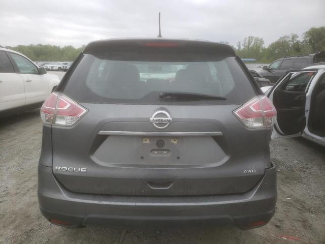 2016 NISSAN ROGUE S - 5N1AT2MV8GC746598