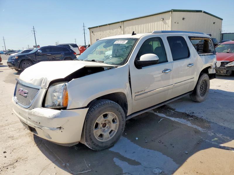 GMC YUKON XL D