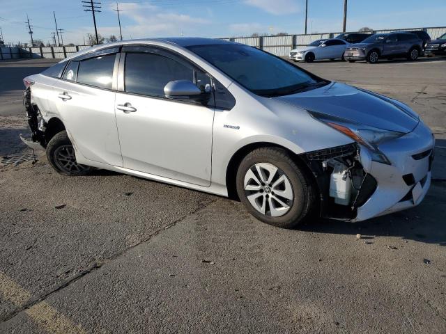 Vin: jtdkbrfu1j3058409, lot: 51275865, toyota prius 20184