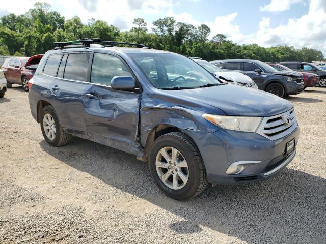 Vin: 5tdbk3eh1cs101472, lot: 54758605, toyota highlander base 20124