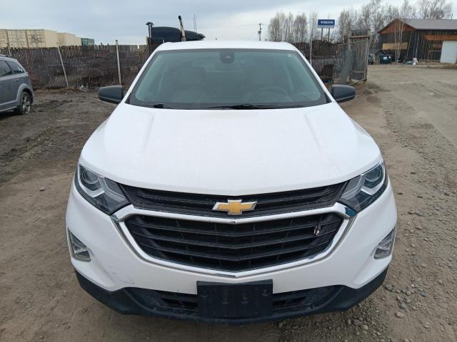 2021 CHEVROLET EQUINOX LS - 3GNAXSEV3MS100213
