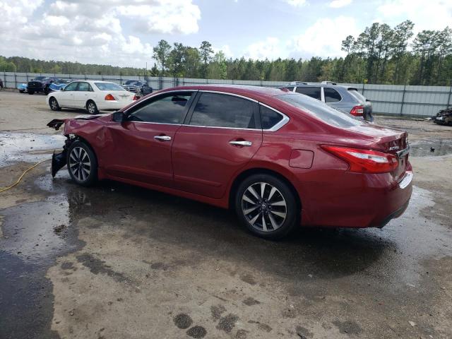 Vin: 1n4al3ap2hc265317, lot: 51234535, nissan altima 2.5 20172
