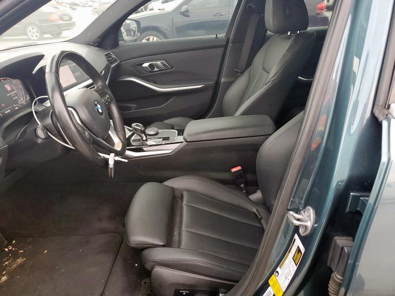 2019 BMW 330I - WBA5R1C59KAK10003