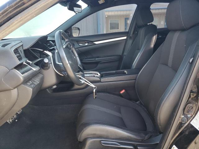 2021 HONDA CIVIC SPOR - 19XFC2F88ME202365