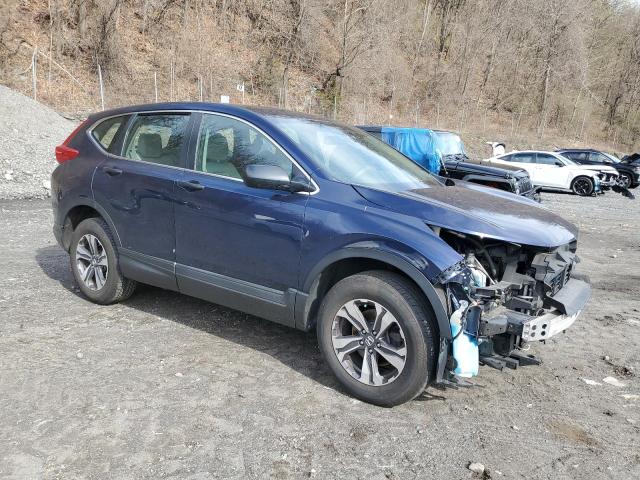 Vin: 2hkrw6h31jh205581, lot: 52768205, honda crv lx 20184