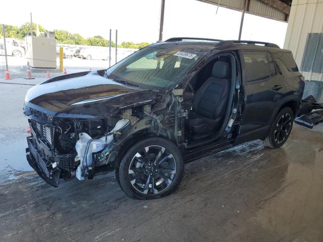 Vin: 3gnaxleg1sl211695, lot: 53439675, chevrolet equinox rs 2025 img_1