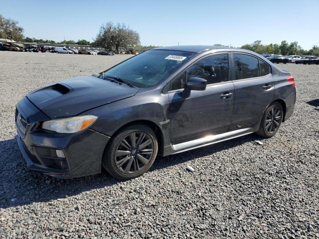 SUBARU WRX PREMIU