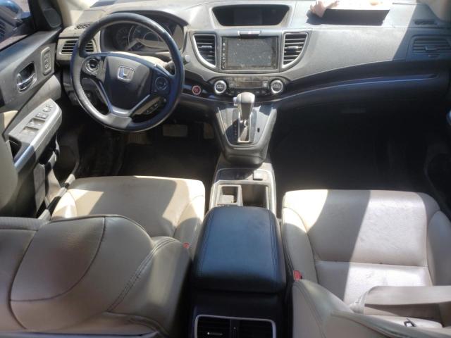2016 HONDA CR-V TOURI - 5J6RM3H93GL007530