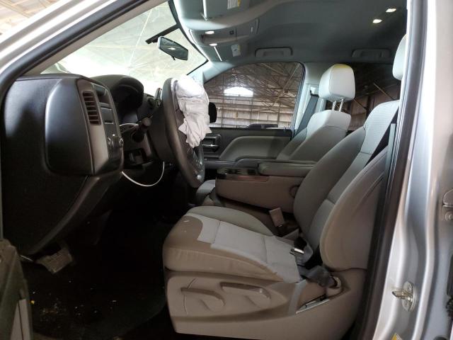 2019 CHEVROLET SILVERADO - 2GCRCNECXK1125724