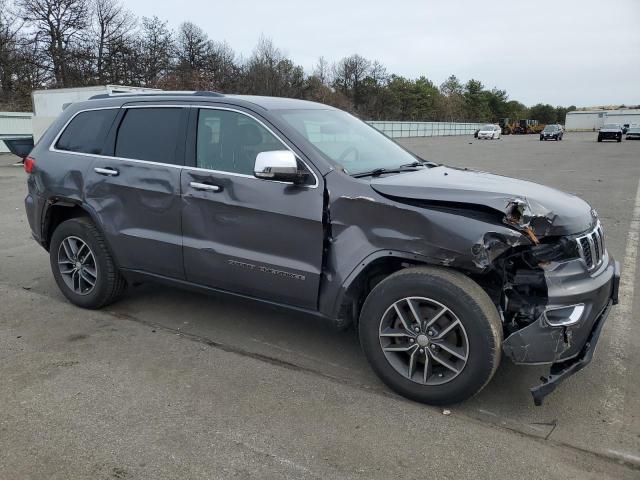 Vin: 1c4rjfbg2hc911698, lot: 50893565, jeep grand cher limited 20174