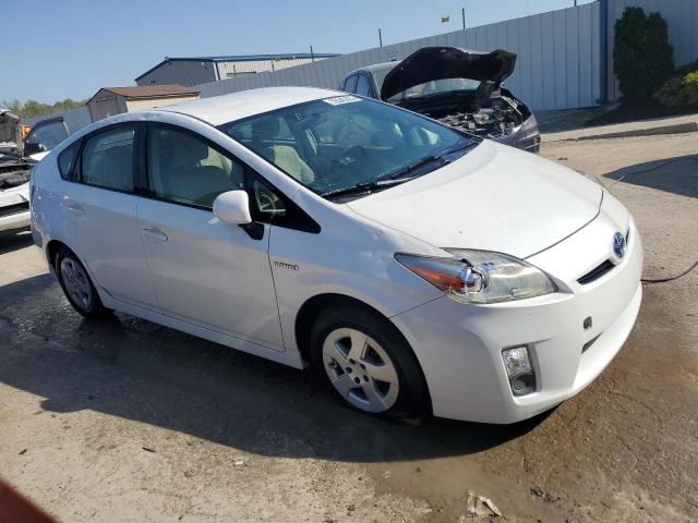 Vin: jtdkn3du4a5092730, lot: 53545325, toyota prius 20104