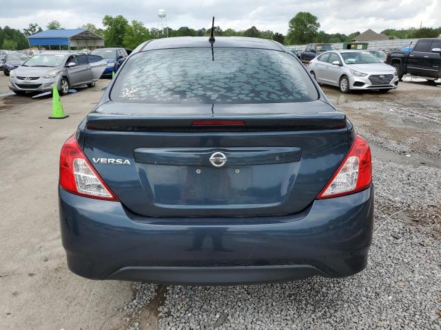 2017 NISSAN VERSA S - 3N1CN7AP8HL880367