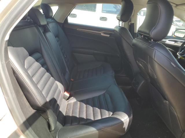2019 FORD FUSION - 3FA6P0MU0KR197778