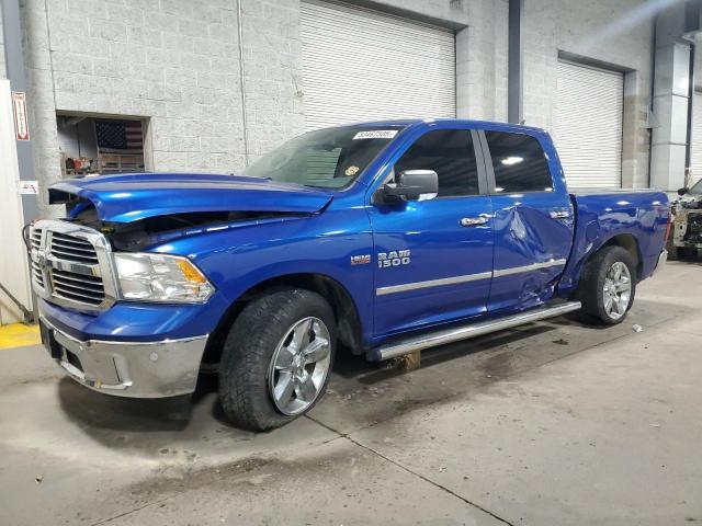 2018 RAM 1500 SLT - 1C6RR7LT8JS246383