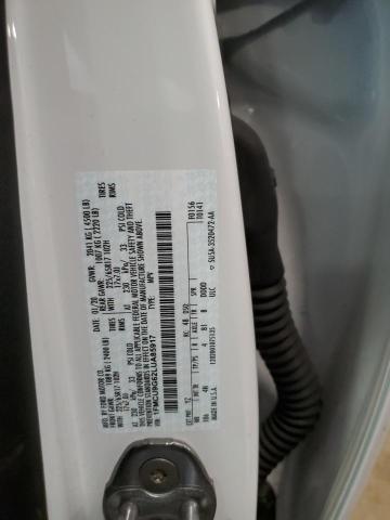2020 FORD ESCAPE SE - 1FMCU9G62LUA85917