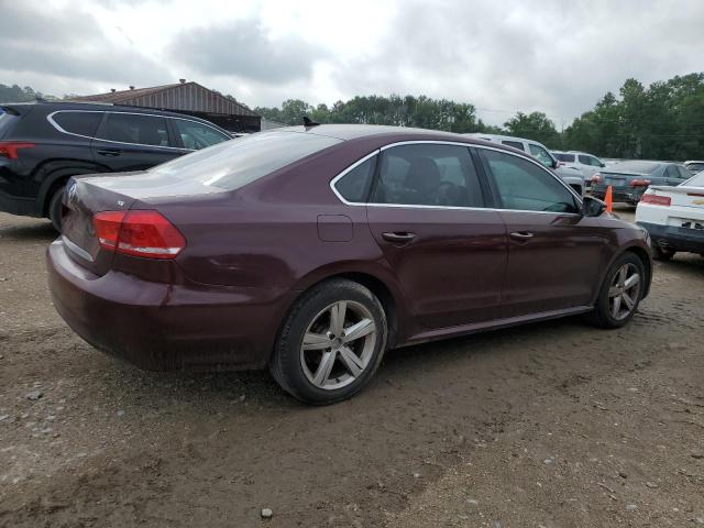 Vin: 1vwbh7a38cc042872, lot: 54241605, volkswagen passat se 20123