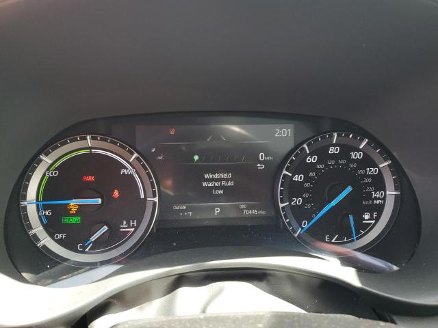 2021 TOYOTA HIGHLANDER - 5TDEBRCH1MS047076