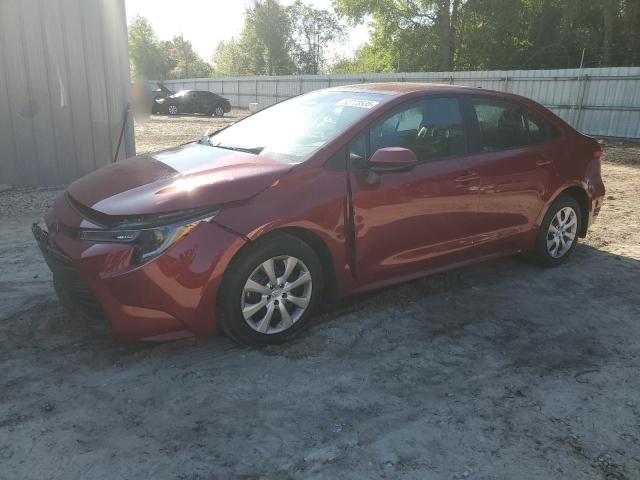 Vin: 5yfb4mde4sp270948, lot: 52773535, toyota corolla le 2025 img_1