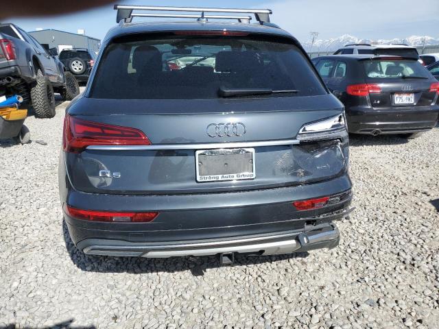 2021 AUDI Q5 WA1BAAFY7M2118933