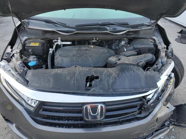 2022 HONDA ODYSSEY EX - 5FNRL6H52NB000303