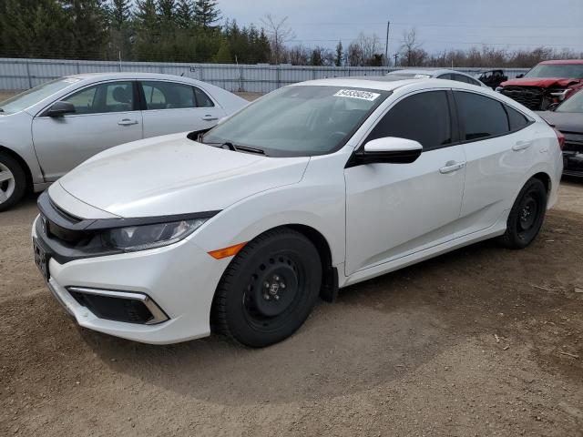 Vin: 2hgfc2f74lh019864, lot: 54535025, honda civic ex 2020 img_1