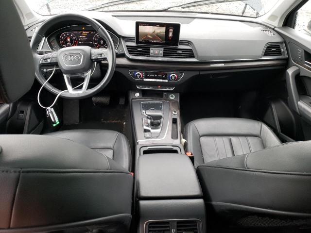 2018 AUDI Q5 PRESTIG - WA1CNAFYXJ2152689