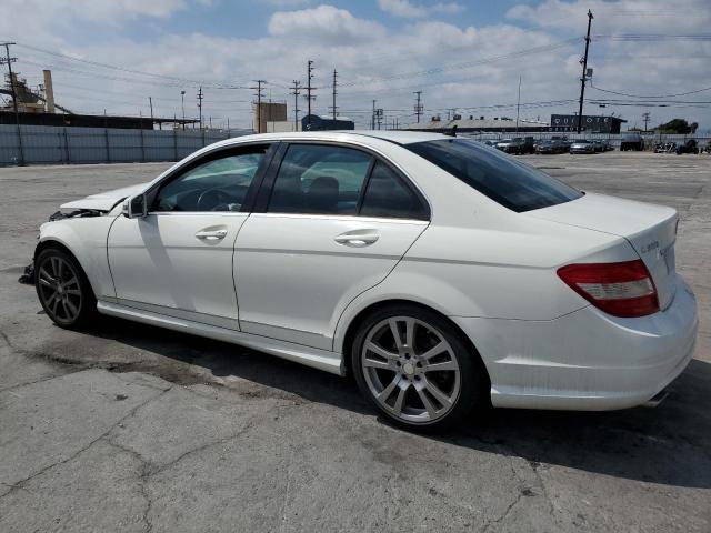 Vin: wddgf5eb8ba528585, lot: 54938455, mercedes-benz c-class 300 20112