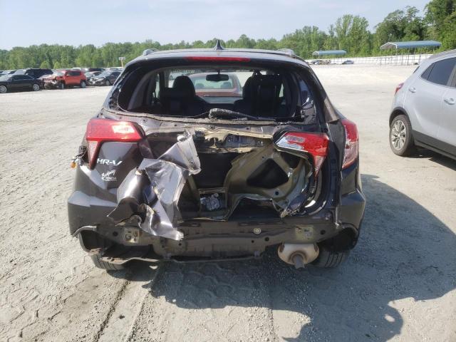 2017 HONDA HR-V EXL - 3CZRU5H78HM714908
