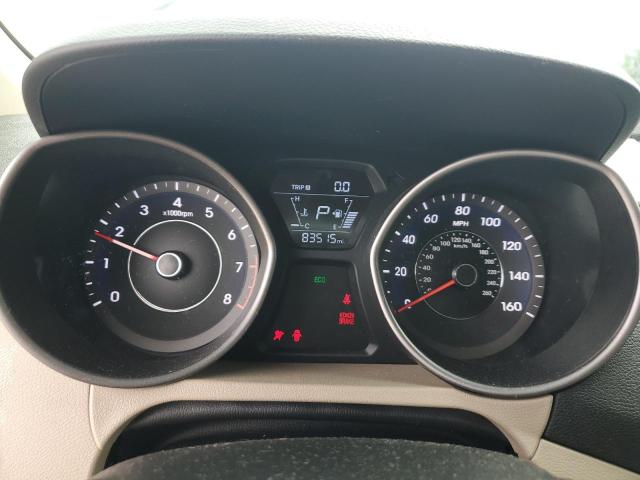 2016 HYUNDAI ELANTRA SE - 5NPDH4AE1GH783029